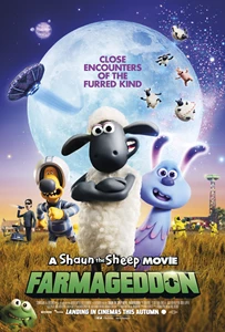 A Shaun the Sheep Movie: Farmageddon 