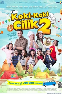 Koki-Koki Cilik 2 