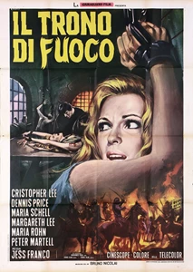 The Bloody Judge 