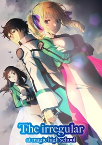 The Irregular at Magic High School