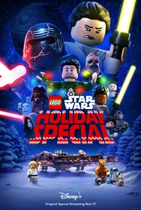 The Lego Star Wars Holiday Special 