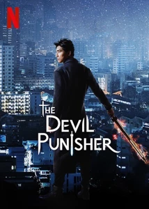 The Devil Punisher 