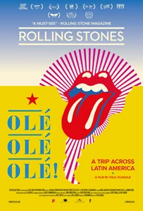 The Rolling Stones Olé, Olé, Olé!: A Trip Across Latin America 