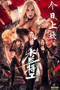 Mulan Angels 2: Treasure Map (木兰特工之藏宝图)