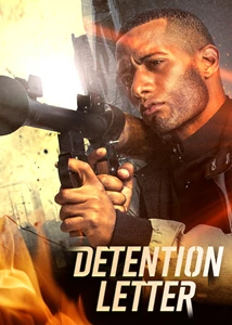 Detention Letter 