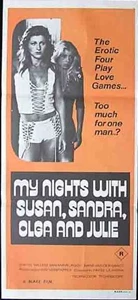 My Nights with Susan, Sandra, Olga & Julie 