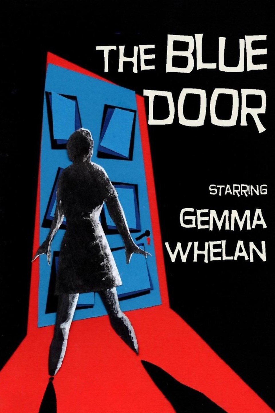 The Blue Door