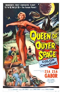 Queen of Outer Space 