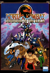 Mortal Kombat: Defenders of the Realm 