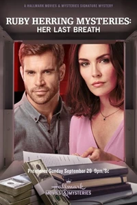 Ruby Herring Mysteries: Her Last Breath 