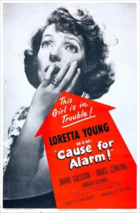 Cause for Alarm! 