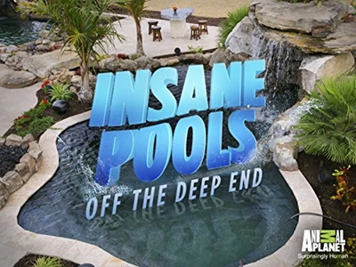 Insane Pools Off the Deep End 