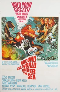 Around the World Under the Sea 