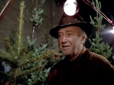 Mr. Krueger's Christmas 