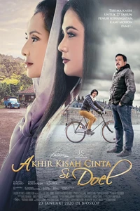Akhir Kisah Cinta Si Doel 