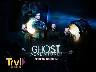 Ghost Adventures: Screaming Room 