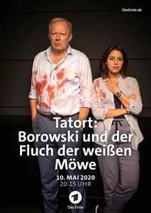 Borowski und der Fluch der weißen Möwe