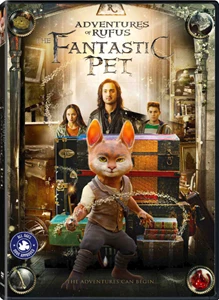 Adventures of Rufus: The Fantastic Pet 