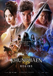 Khun Phaen: Huyền Thoại Bắt Đầu 