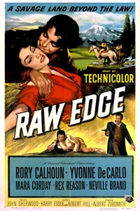 Raw Edge 