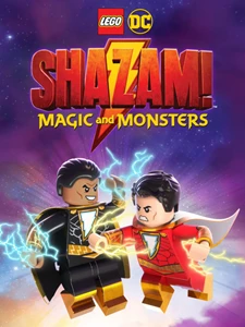 LEGO DC: Shazam - Magic & Monsters 