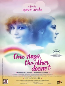 One Sings, the Other Doesn't 