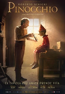 Pinocchio 