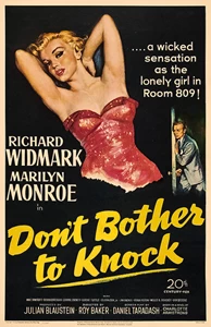 Don't Bother to Knock 