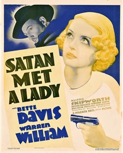 Satan Met a Lady 