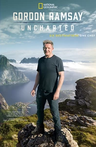 Gordon Ramsay: Uncharted 