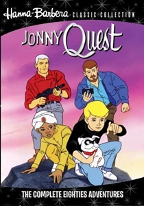 The New Adventures of Jonny Quest 