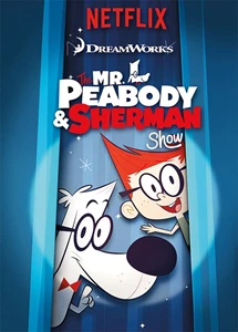 The Mr. Peabody & Sherman Show 