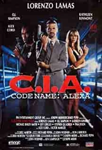 CIA Code Name: Alexa 
