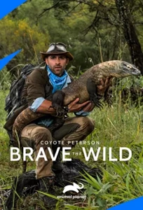 Coyote Peterson: Brave the Wild 