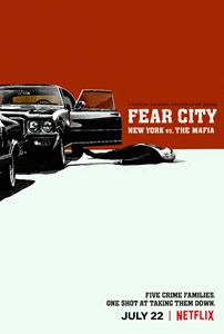 Fear City: New York vs the Mafia 