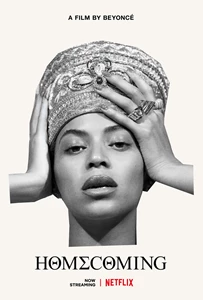 Homecoming: A Film by Beyoncé 