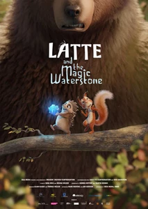 Latte & the Magic Waterstone 