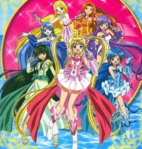 Mermaid Melody Pichi Pichi Pitch