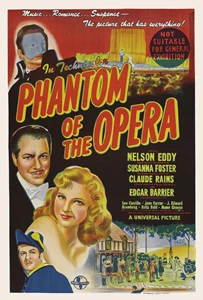 Phantom of the Opera 