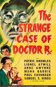 The Strange Case of Doctor Rx 