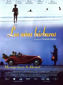 Barbaric Years