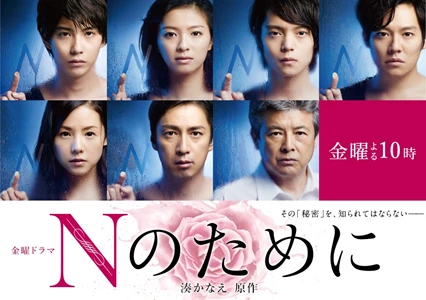 N No Tame Ni (The Testimony Of N / Nのために)