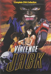 Violence Jack, Part 1, Slum King 
