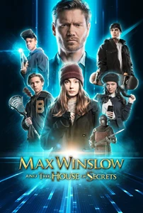 Max Winslow and the House of Secrets 