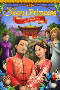 The Swan Princess: A Royal Wedding 