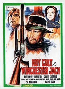Roy Colt & Winchester Jack 