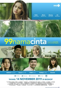99 Nama Cinta 