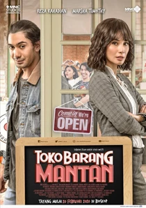 Toko Barang Mantan 