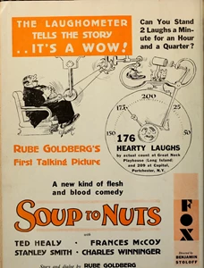 Soup to Nuts 
