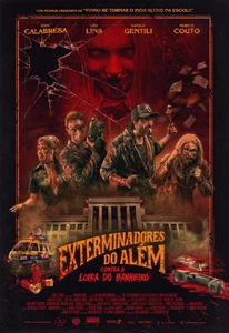 Ghost Killers vs. Bloody Mary 